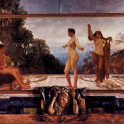 The judgement of Paris